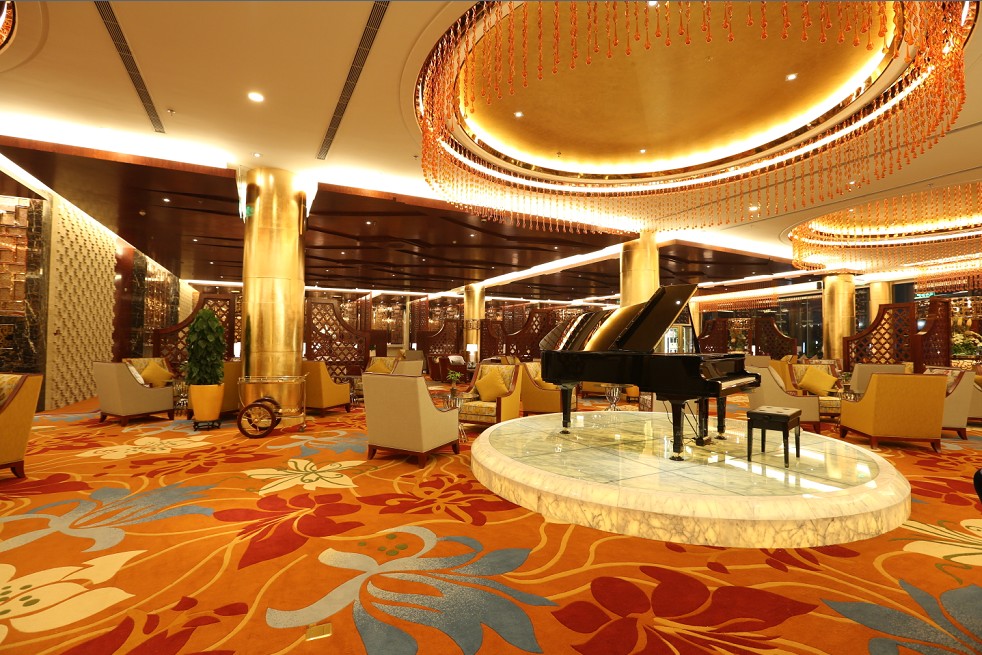 贵安世纪金源大饭店