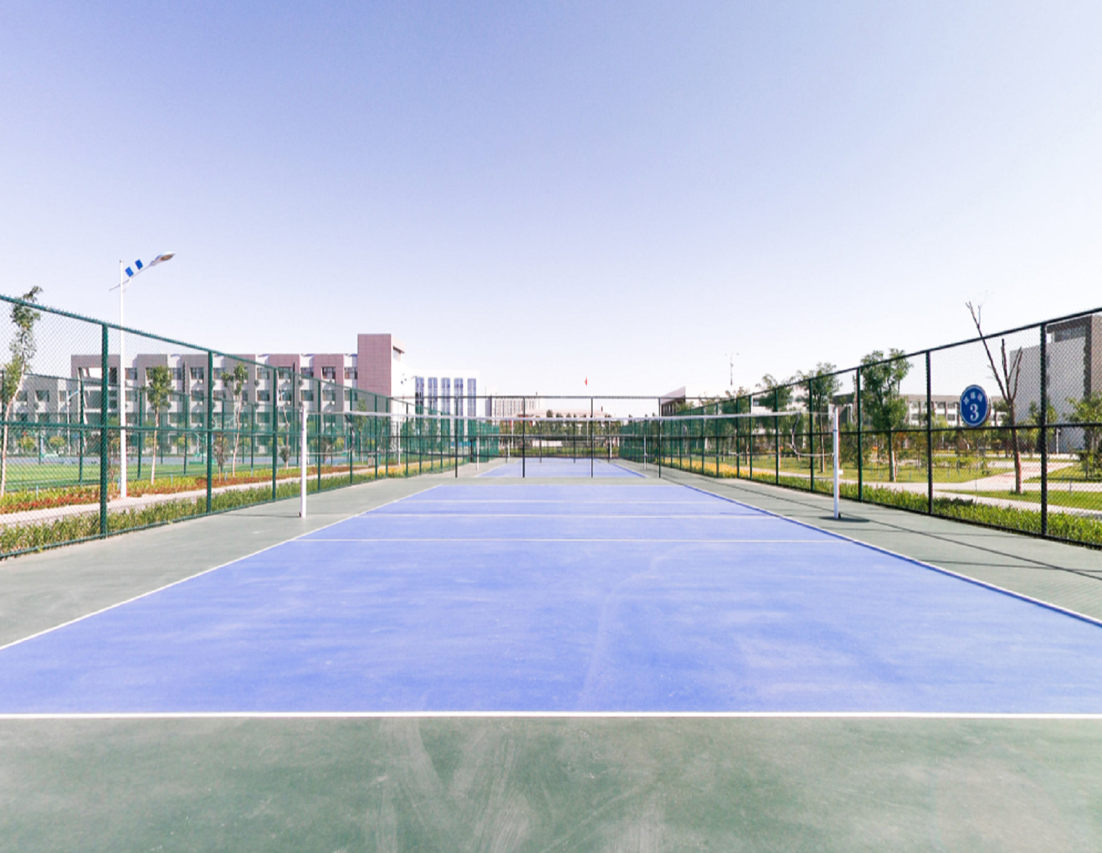 宁夏体育职业学院