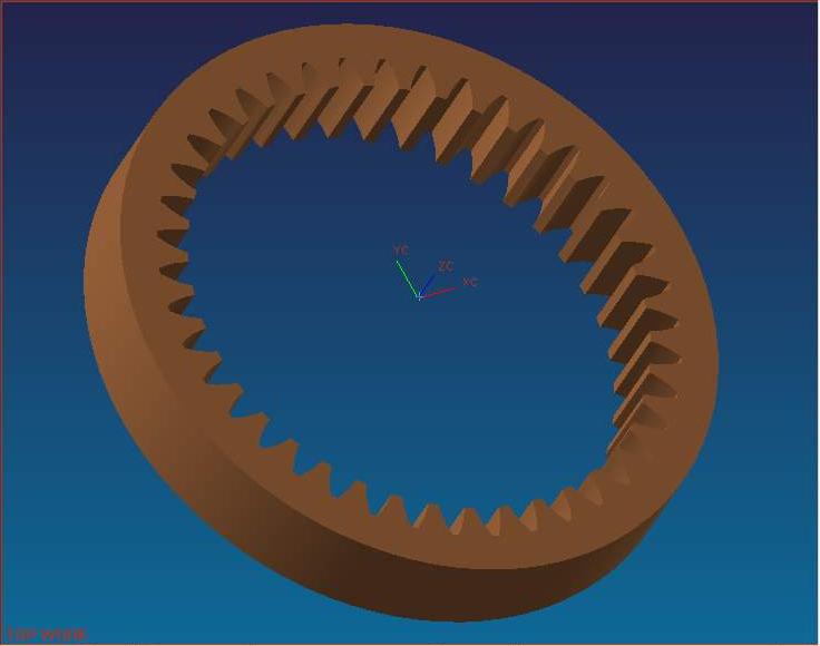  p>齿在内圆上的为内齿轮,通常是内啮合 a target="_blank" href="