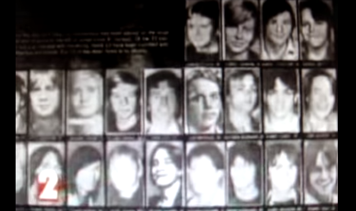 约翰·韦恩·盖西