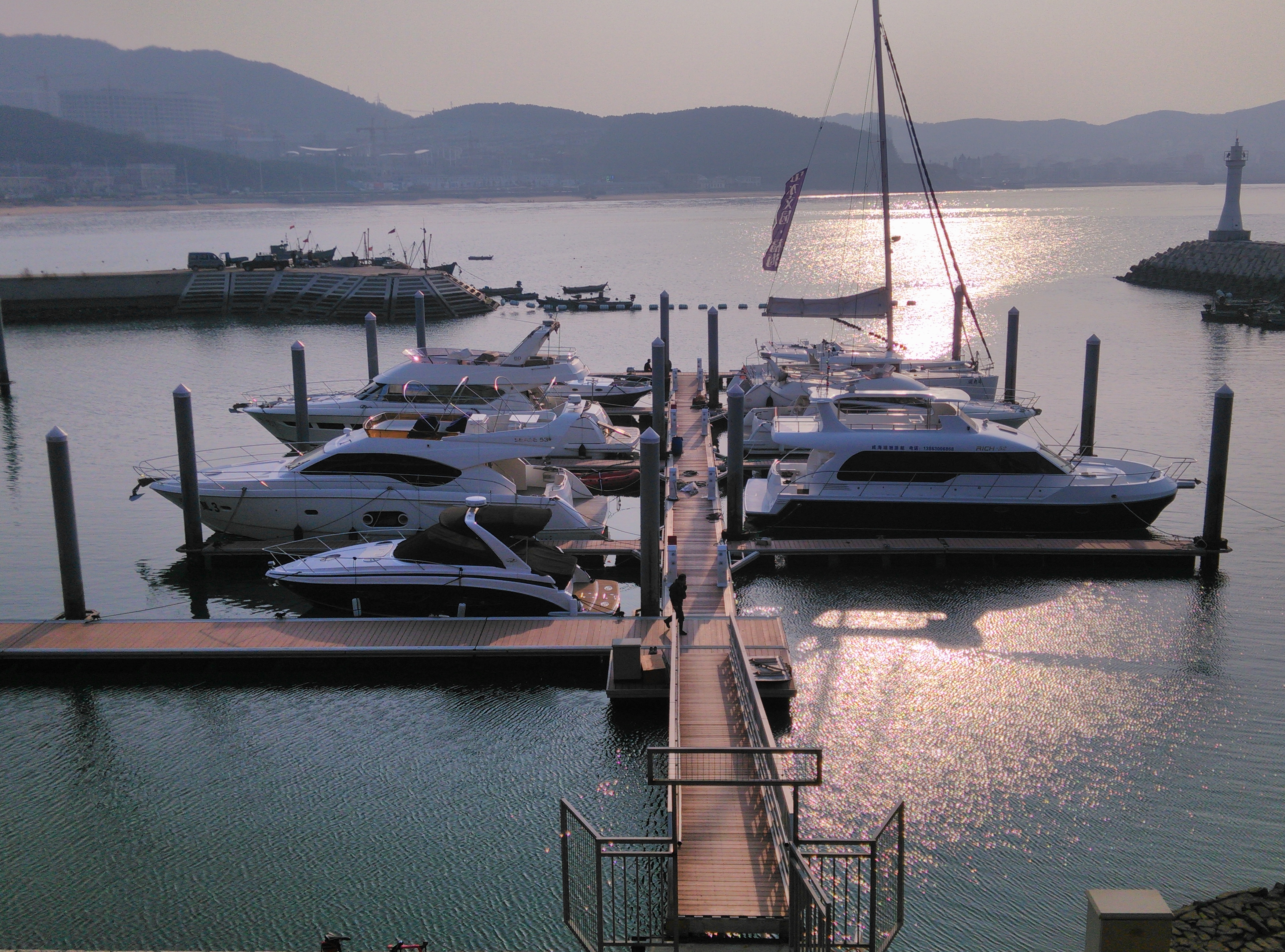 金海国际游艇会