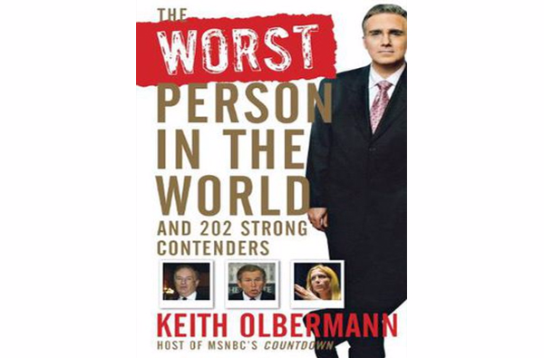  p>《世界上最坏的人》是john wiley &amp; sons inc出版的图书