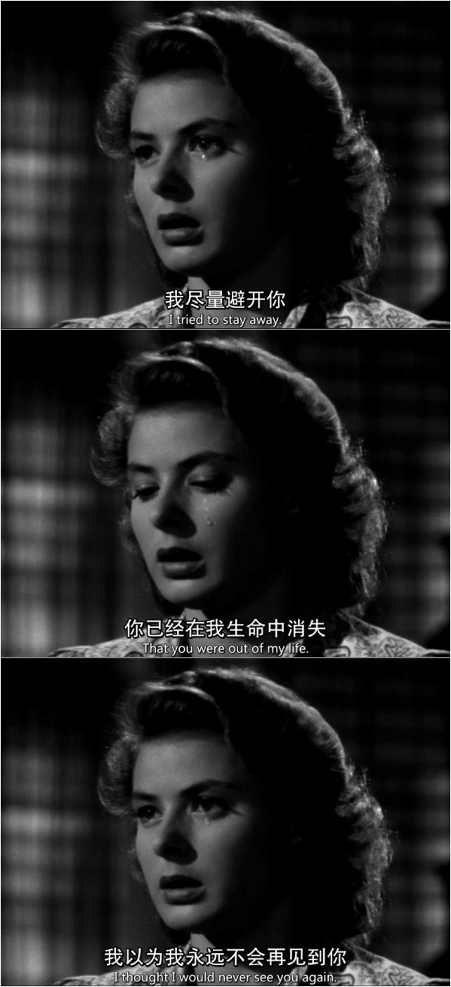  p>《卡萨布兰卡》是由华纳兄弟影片公司出品的爱情电影,由 a target=