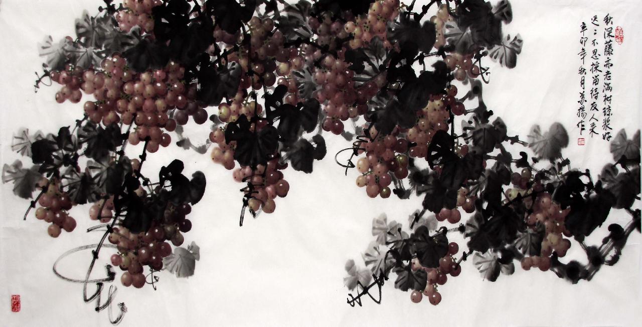  p data-id="gnaw104v5d">苏扬为中国著名画家,享誉国内外的"苏葡萄"