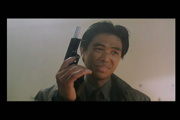 英雄本色3:夕阳之歌