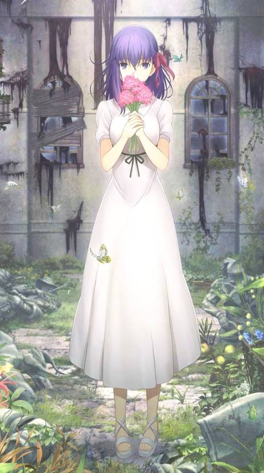间桐樱（日本文字冒险游戏《Fate/stay night》及其衍生作品中的女主角之一）_百度百科