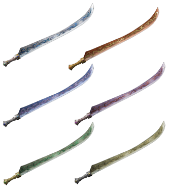 刀（单刃冷兵器）_百度百科