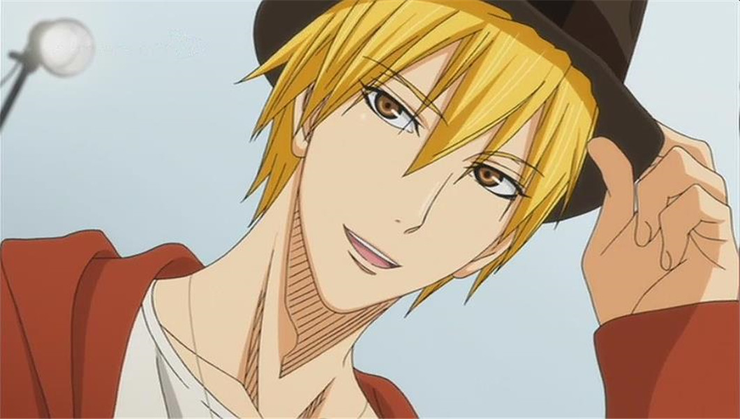  p>黄濑凉太是漫画《 a target="_blank" href="/item/黑子的篮球