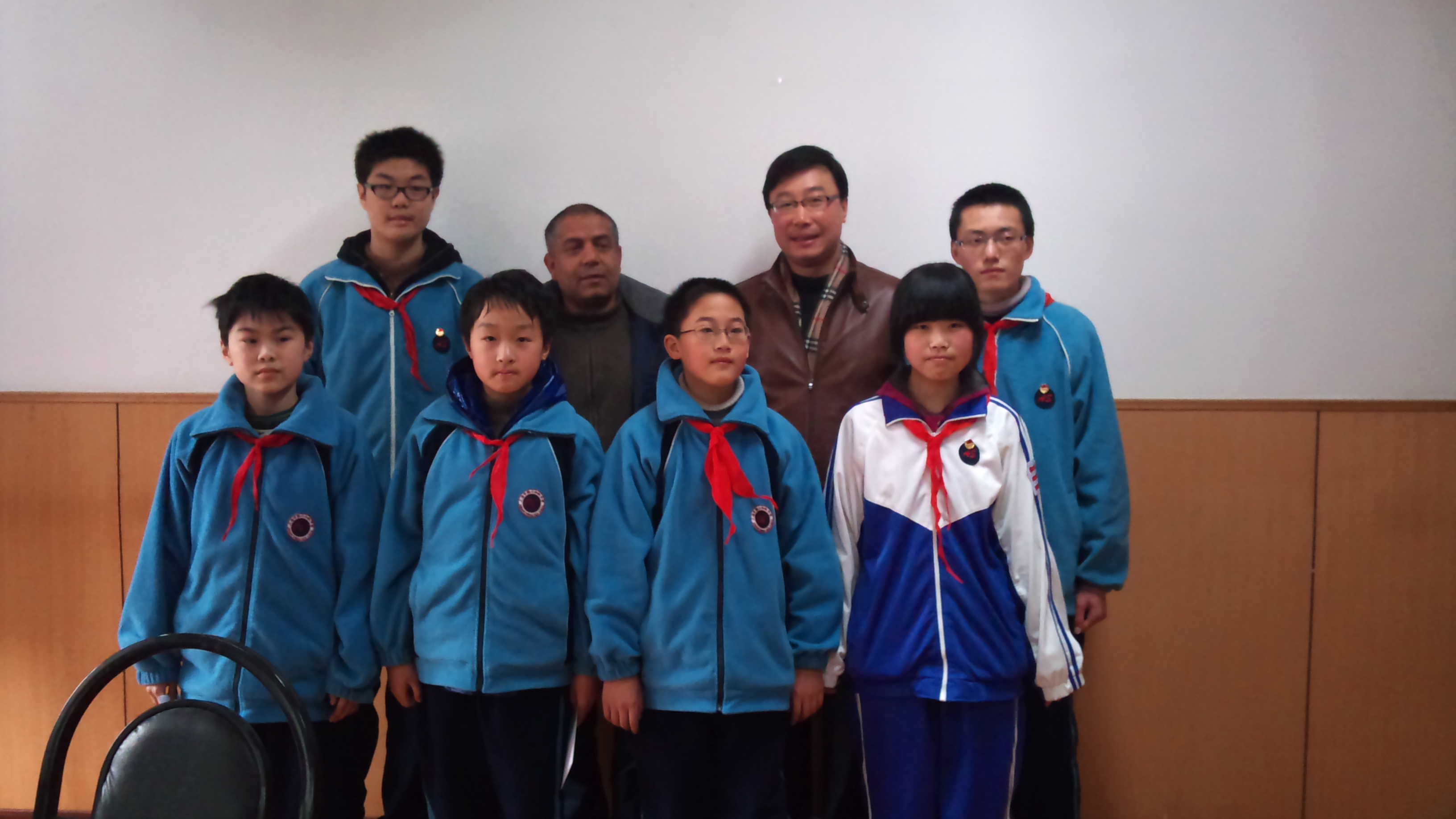 上海市鞍山初级中学