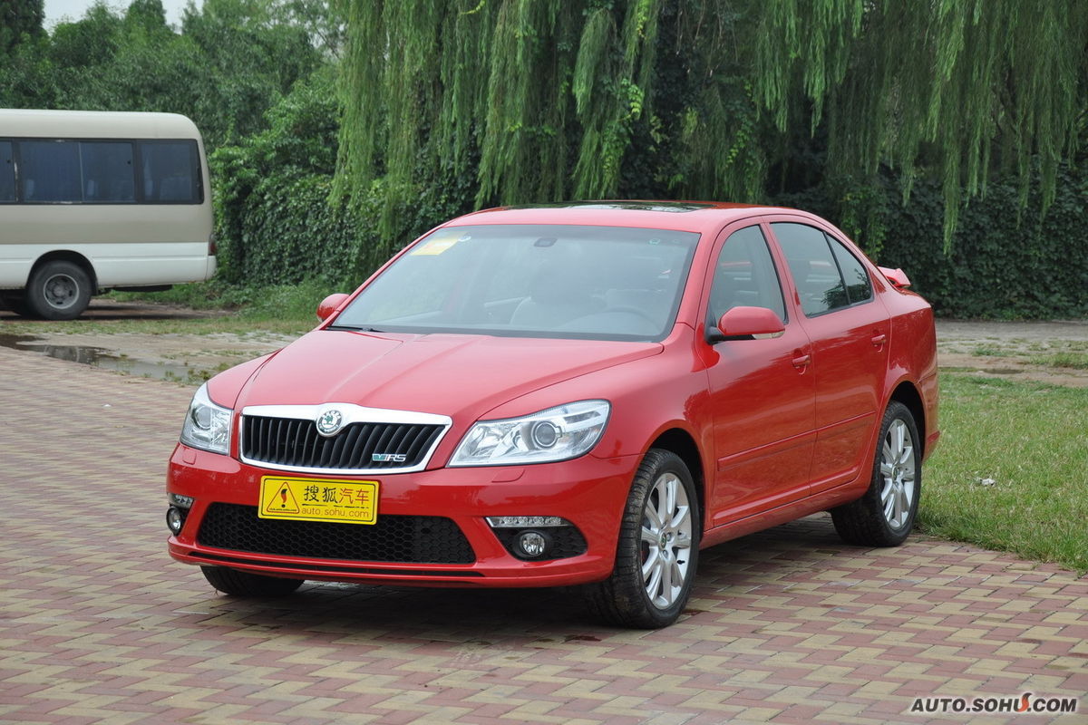 斯柯达octavia