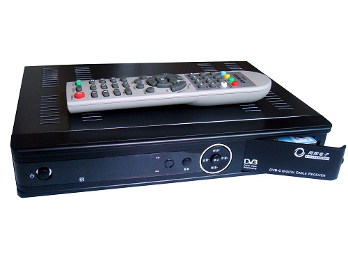 机顶盒数字电视