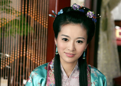 李纨（中国古典小说《红楼梦》中主要人物）_百度百科