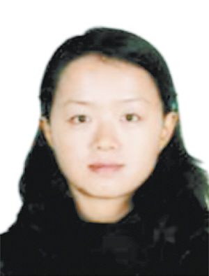  p>史文洁,女,汉族,1977年5月生,硕士研究生学历