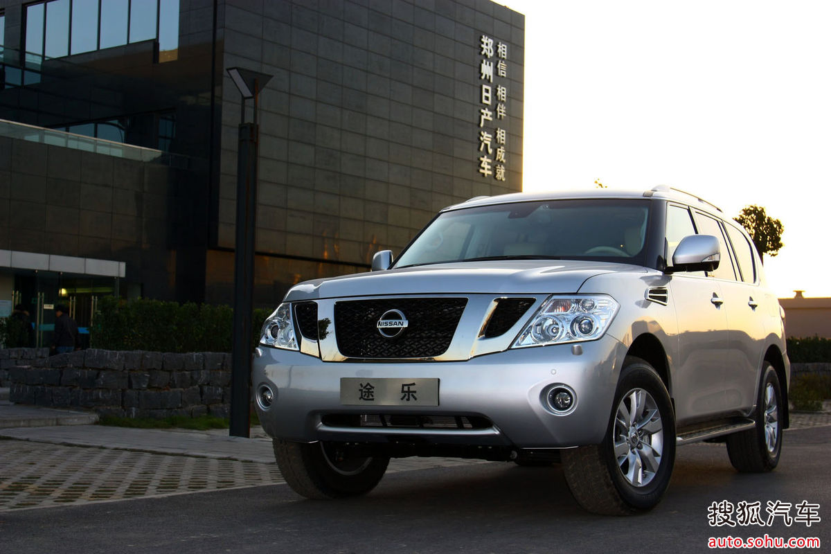  p>途乐(patrol)是日产汽车首款全尺寸suv,第六代在2010年初发布.