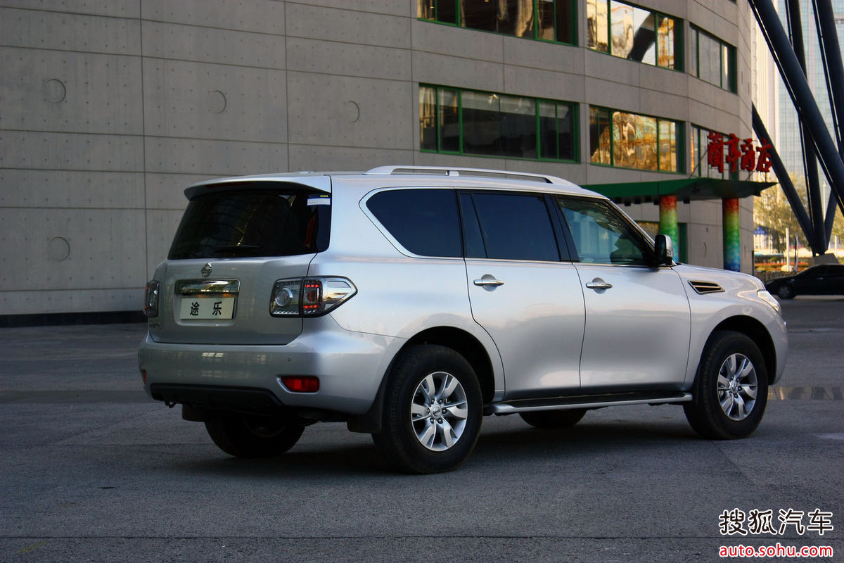  p>途乐(patrol)是日产汽车首款全尺寸suv,第六代在2010年初发布.