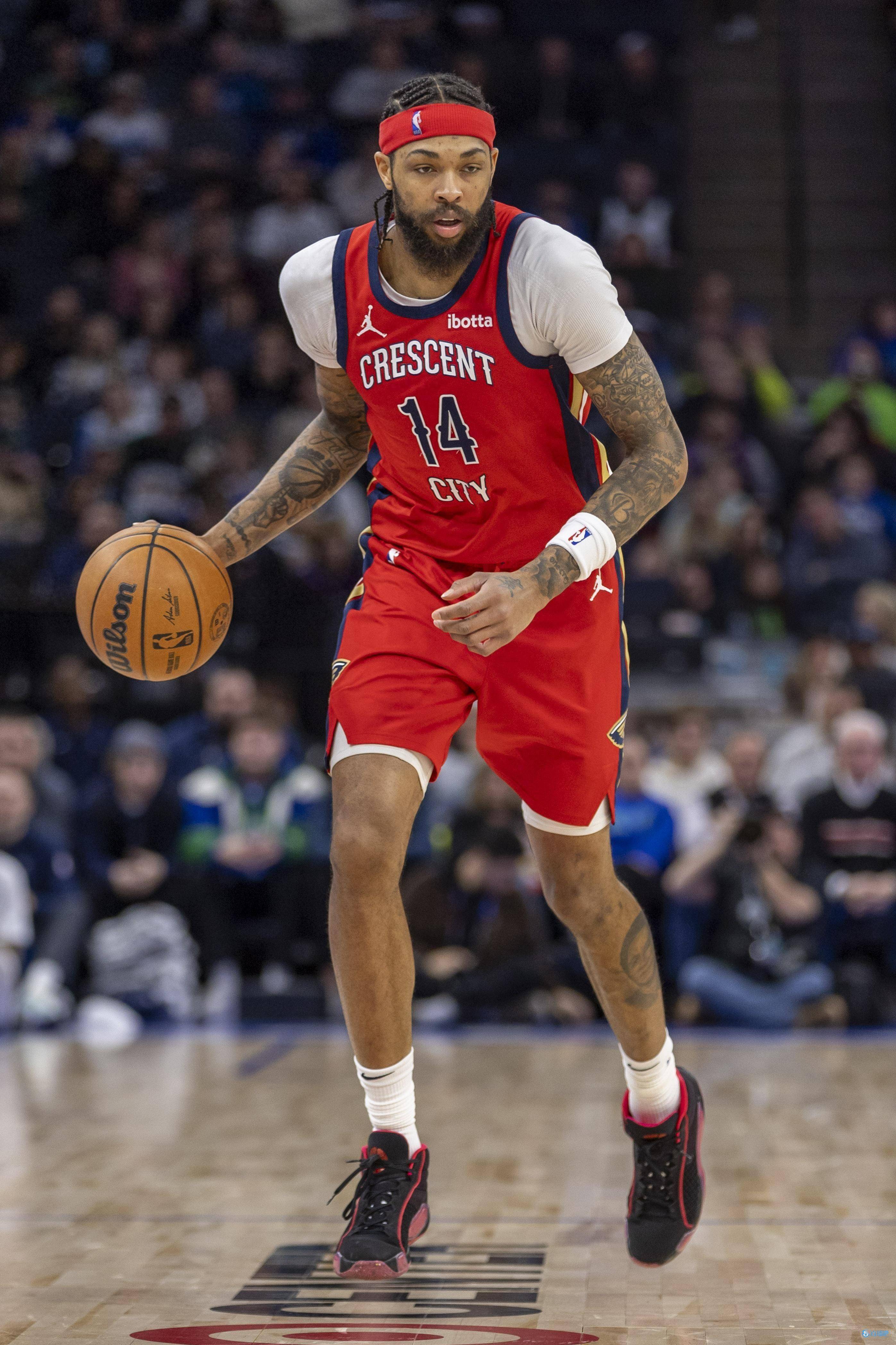 布兰登·英格拉姆