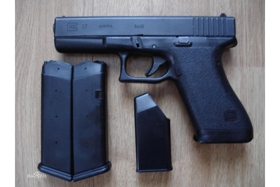 格洛克19式手枪