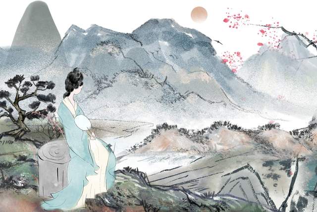 沈复《浮生六记》：娶了从小就喜欢的那个人，却说恩爱夫妻不到头_百科TA说