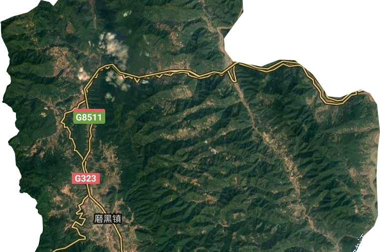 墨江通关天气预报今日情况