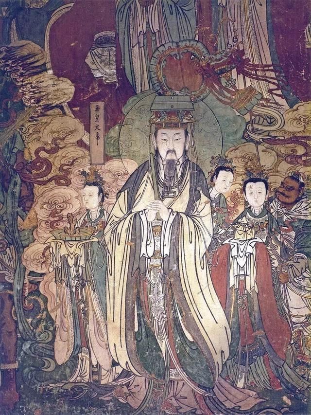 从周穆王的影子，看东王公神的由来，与西王母有关吗？_百科TA说