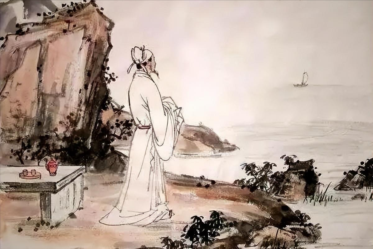 杜甫在重阳节登高时，写的这首悲秋伤怀之作，被誉为古今第一律诗_百科TA说