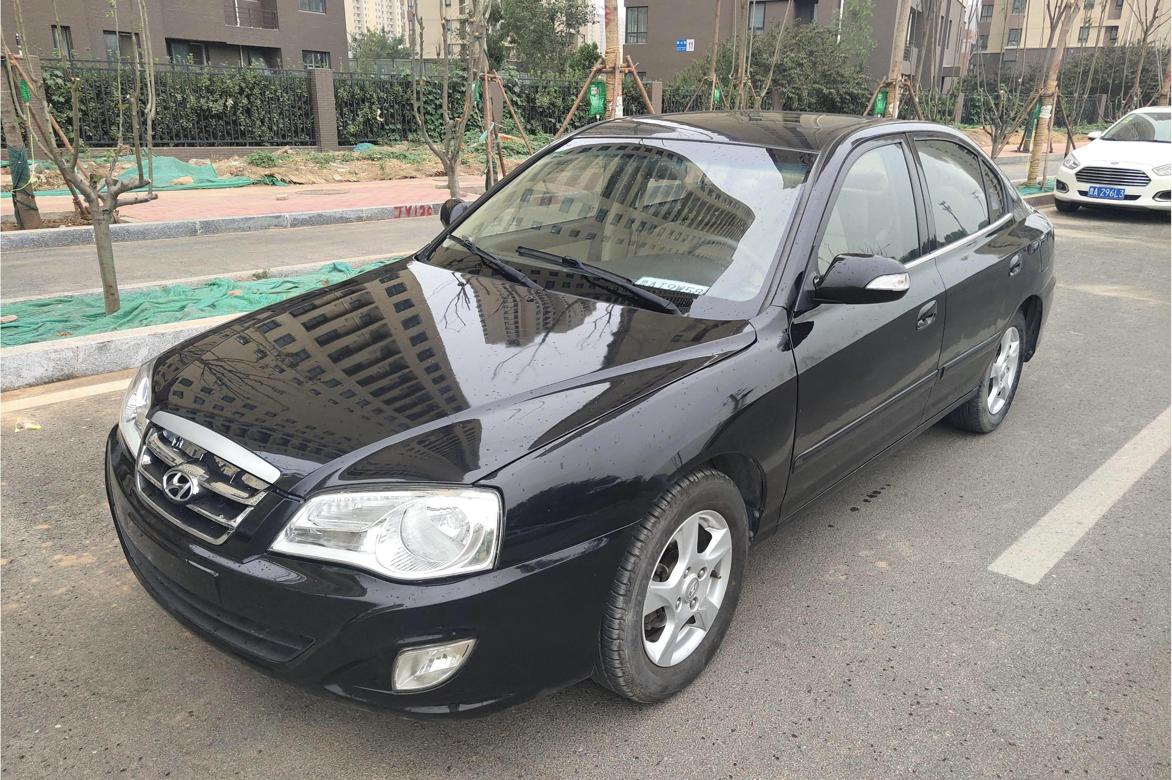  p>2011款伊兰特1.6gl手动型是北京现代生产的中型汽车. /p>