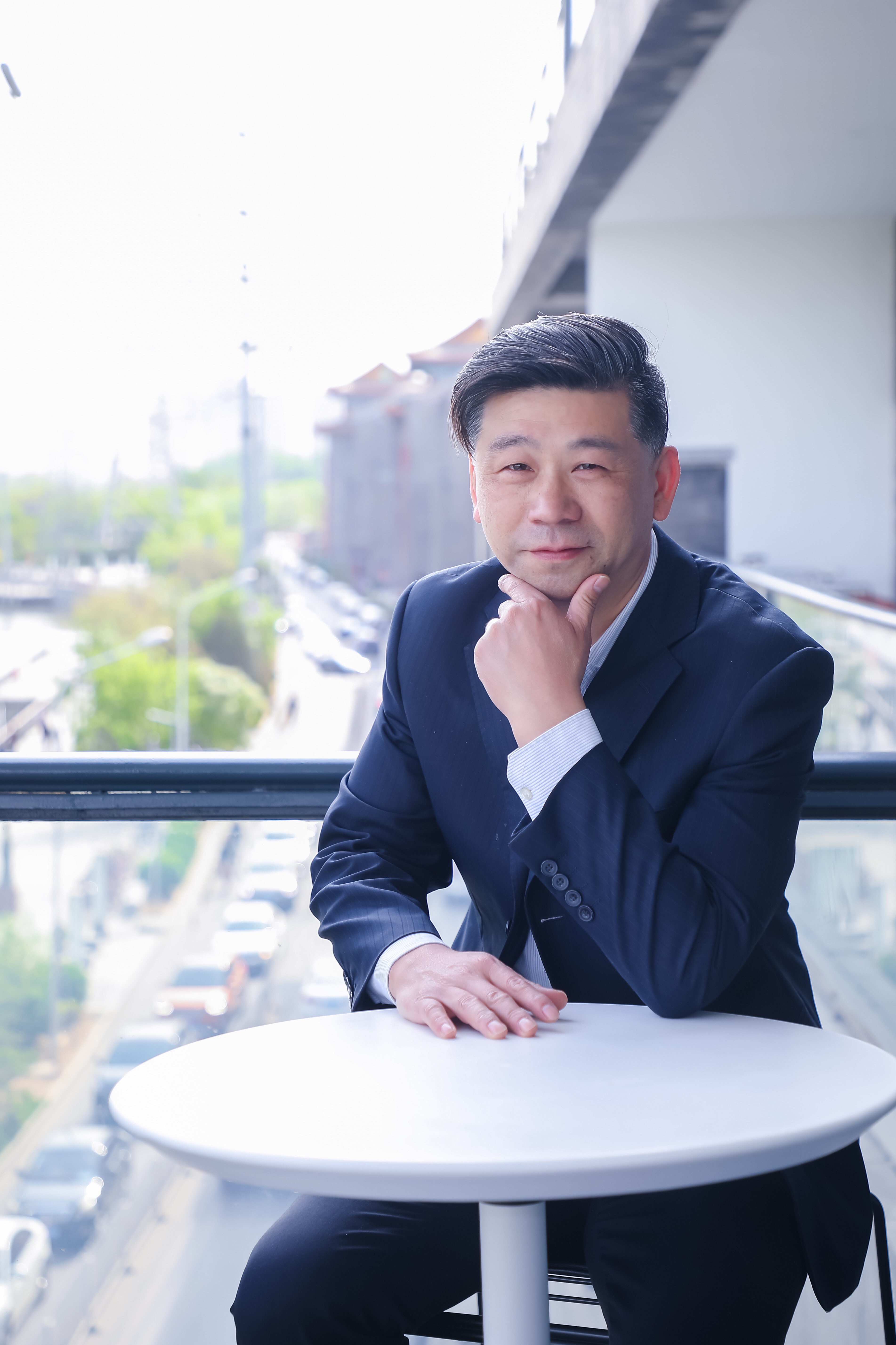 周晓明
