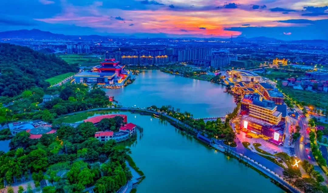 广东南海大地艺术节