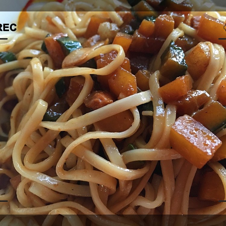 洋芋炸酱面