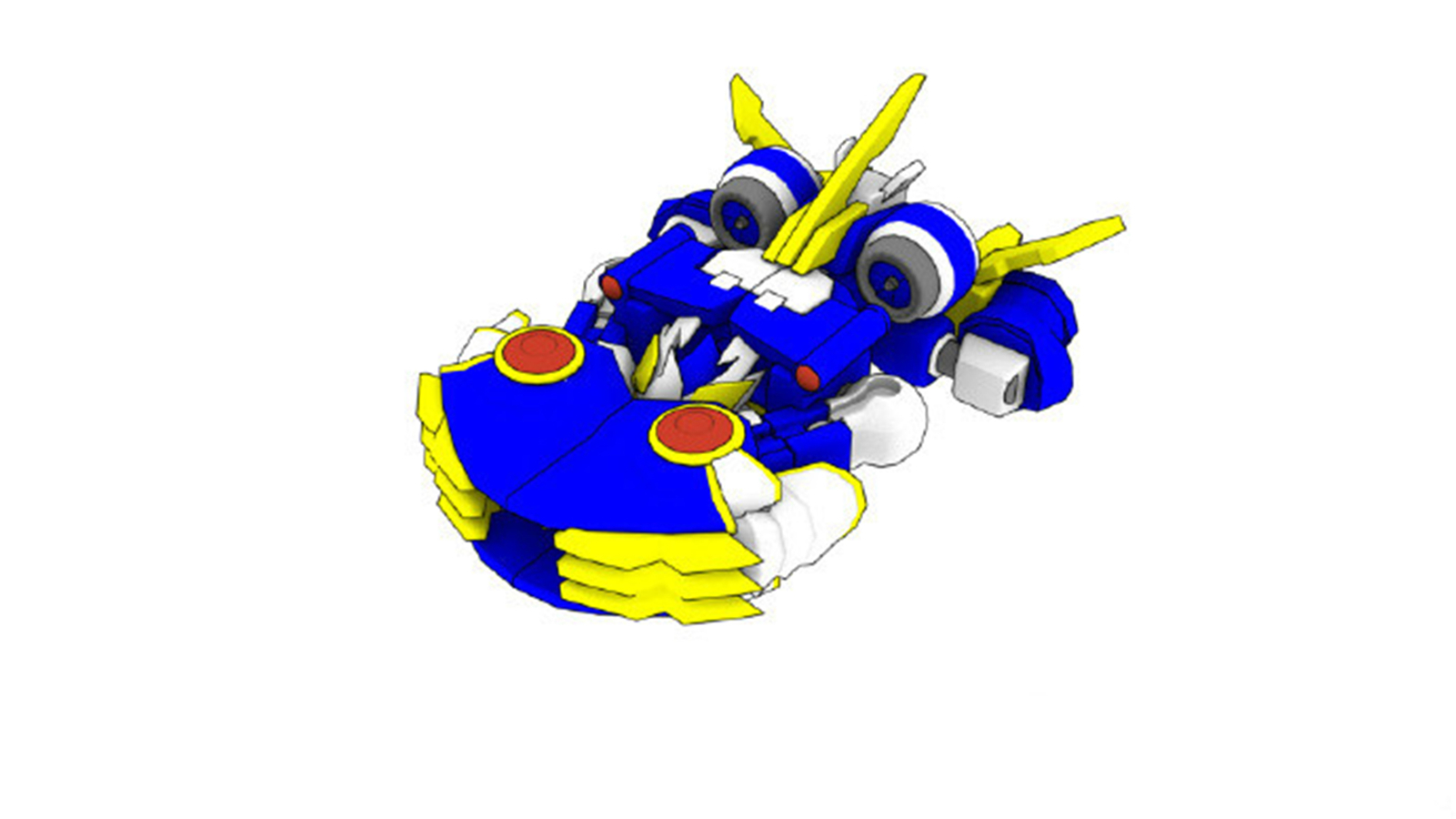 斗龙战士第三季