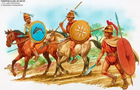 赫拉克利亚战役