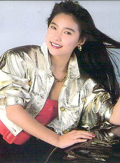  p>五十岚泉,日本女演员兼歌手,生于1968年11月16日,1987年因主演日剧