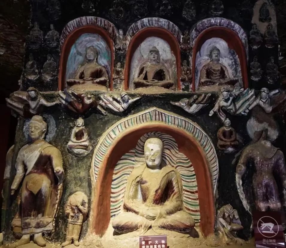 金塔寺石窟