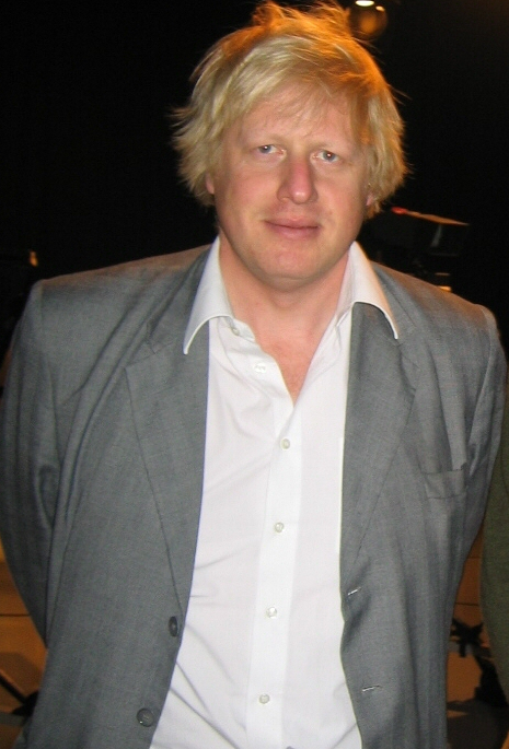boris johnson