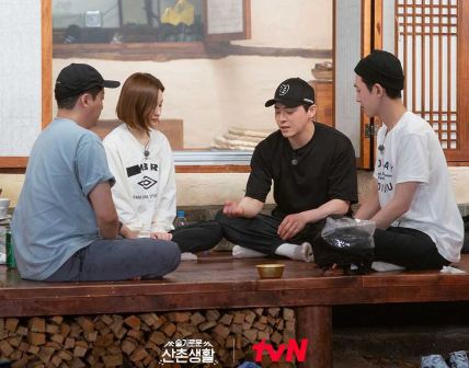 机智的山村生活