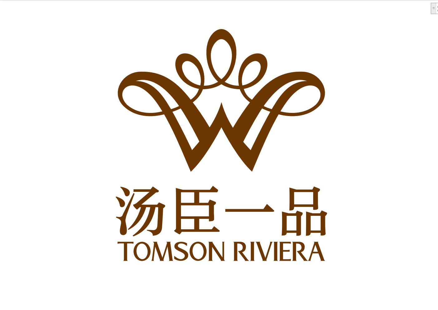 汤臣一品