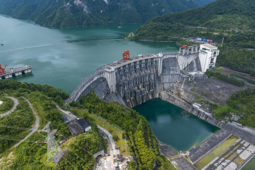 隔河岩水库