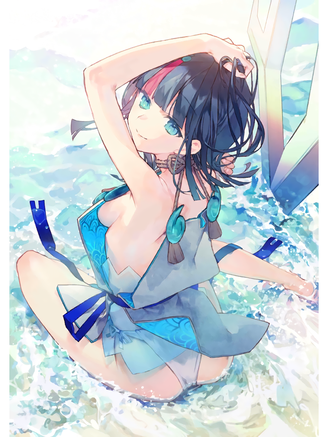 宇津见绘里濑