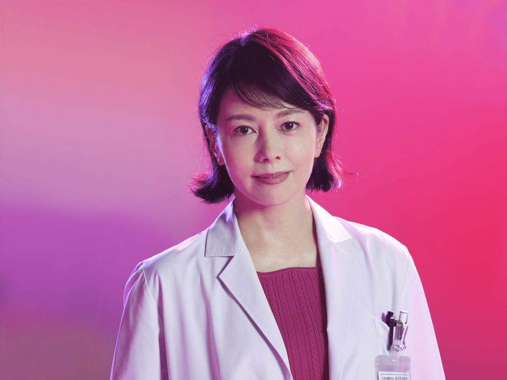 泽口靖子