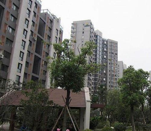 天水滨江花园西苑