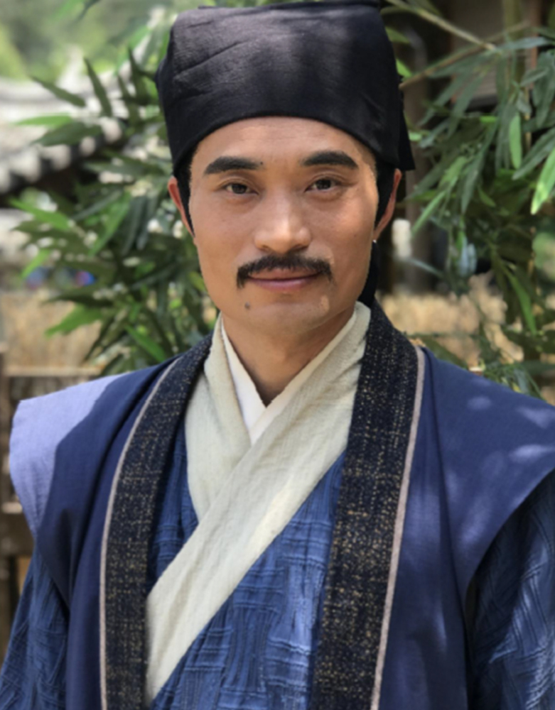 杨志刚（中国内地影视男演员）_百度百科