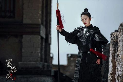 可凡（中国内地女演员）_百度百科