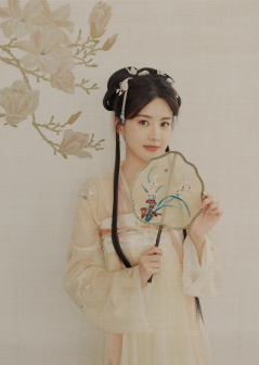 张沐兮（中国内地女演员）_百度百科