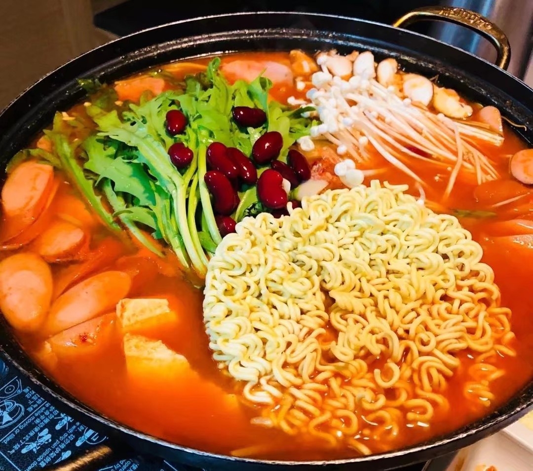 韩式火锅面