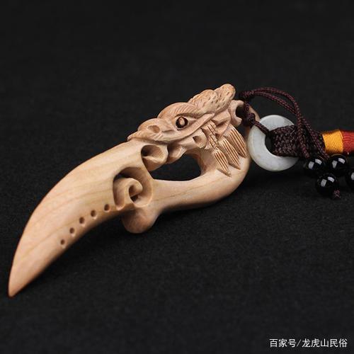 民俗文化：详谈古人为何用桃木辟邪和驱鬼呢？_百科TA说