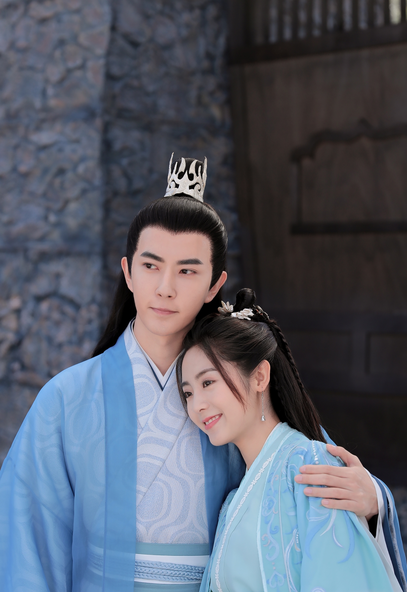 明月曾照江东寒