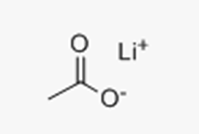  p>乙酸锂(lithium acetate),也称为 a target="_blank" href="/item