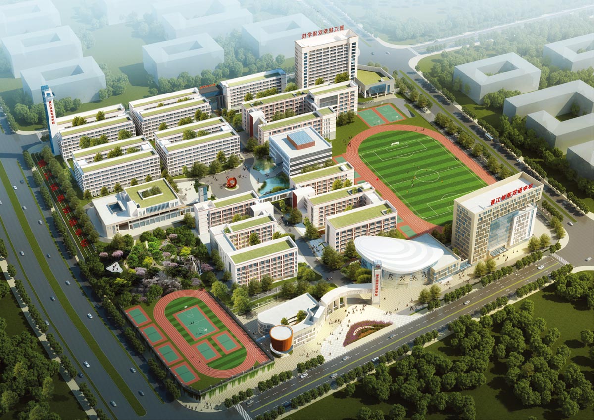 晋江市拔萃双语学校