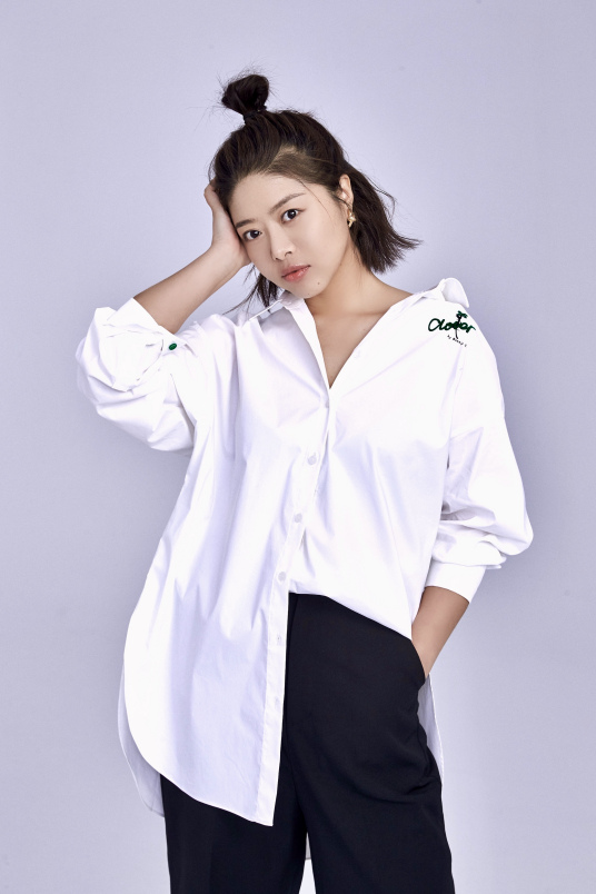 丁爽（中国内地女歌手）_百度百科