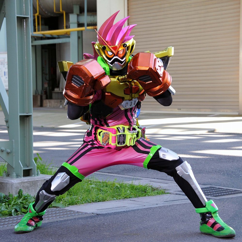 假面骑士ex-aid